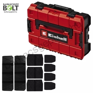 Einhell E-Case S-F koffer elválasztókkal (4540020)