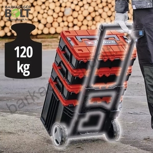 Einhell E-Case L koffer kerekekkel (4540014)