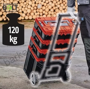 Einhell E-Case torony koffer kerekekkel (4540015)