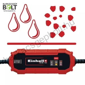 Einhell CE-BC 1 M akkutöltő (1002205)