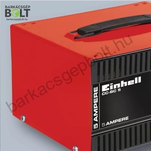 Einhell CC-BC 5 akkutöltő (1056121)