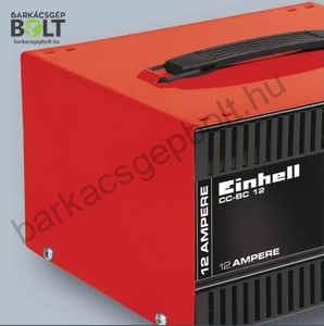 Einhell CC-BC 12 akkutöltő (1056721)