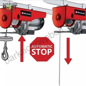 Einhell TC-EH 500 elektromos emelő (2255140)