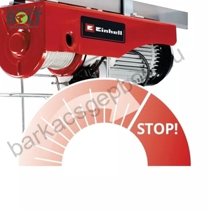 Einhell TC-EH 1000 elektromos emelő (2255160)