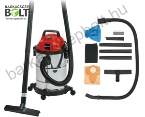 Einhell TC-VC 1820 S elektromos száraz-nedves porszívó (2342167)