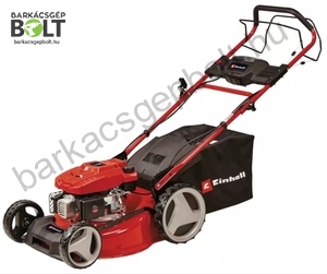 Einhell GC-PM 46 SM HW-E Li benzinmotoros fűnyíró (3407560)