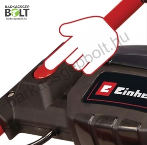 Einhell GC-PM 46 SM HW-E Li benzinmotoros fűnyíró (3407560)