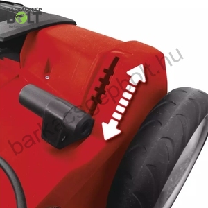 Einhell GE-SA 1640 elektromos talajlazító gyepszellőztető (3420590)