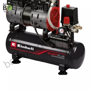 Einhell TE-AC 110/6 Silent Plus elektromos csendes kompresszor (4020600)