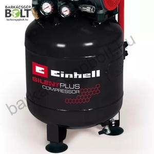 Einhell TE-AC 135/24 Silent Plus elektromos csendes kompresszor (4020610)