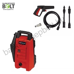 Einhell TC-HP 90 elektromos magasnyomású mosó (4140740)