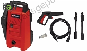 Einhell TC-HP 90 elektromos magasnyomású mosó (4140740)