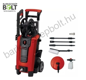 Einhell TE-HP 140 elektromos magasnyomású mosó (4140760)