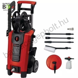 Einhell TE-HP 140 elektromos magasnyomású mosó (4140760)