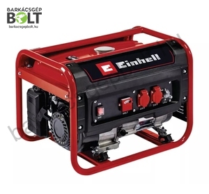 Einhell TC-PG 25/1/E5 benzinmotoros áramfejlesztő (4152600)