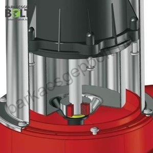 Einhell GE-DP 7935 N-A ECO elektromos szennyvízszivattyú (4171460)