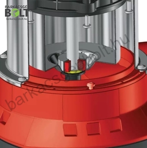 Einhell GE-DP 900 Cut elektromos szennyvízszivattyú (4181550)