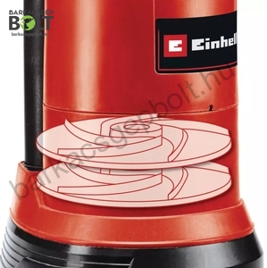 Einhell GE-PP 5555 RB-A elektromos búvárszivattyú (4170425)