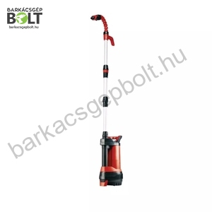 Einhell GE-PP 5555 RB-A elektromos búvárszivattyú (4170425)