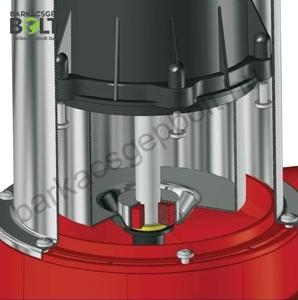 Einhell GE-SP 4390 N-A LL ECO elektromos vízmentesítő szivattyú (4171440)