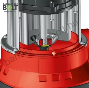 Einhell GE-PP 1100 N-A elektromos búvárszivattyú (4171430)