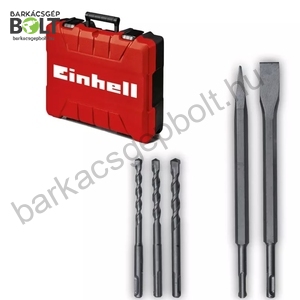 Einhell TE-RH 32 4F Kit elektromos fúrókalapács (4257944)