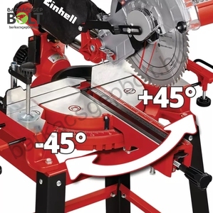 Einhell TC-SM 2531/2 U elektromos gérvágó fejező fűrész (4300805)