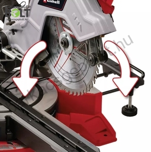 Einhell TE-SM 8 L Dual elektromos gérvágó fejező fűrész (4300866)