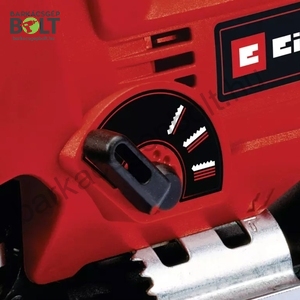 Einhell TC-JS 80/1 Kit elektromos dekopírfűrész (4321157)