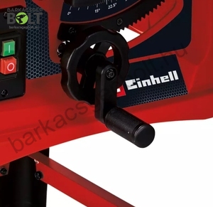 Einhell TC-TS 254 eco elektromos asztali körfűrész (4340505)