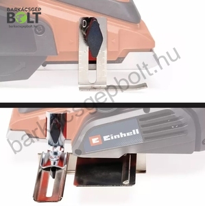 Einhell TE-PL 920 elektromos kézi gyalu (4345325)