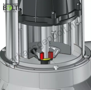 Einhell GC-DP 9035 N elektromos szennyvízszivattyú (4170778)