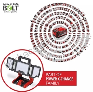 Einhell TP-CL 18/3000 LI-Solo akkus lámpa (4514172)