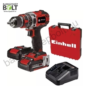 Einhell TP-CD 18/50 Li-i BL-FCB akkus ütvefúró-csavarozó (4514225)