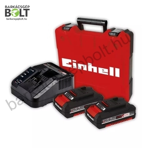 Einhell TP-CD 18/50 Li-i BL-FCB akkus ütvefúró-csavarozó (4514225)