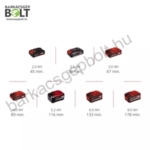 Einhell TE-OS 18/113 Li-Solo akkus rezgőcsiszoló (4460731)