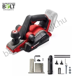 Einhell TP-PL 18/3 Li BL-Solo akkus kézi gyalu (4345405)