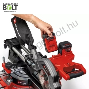 Einhell TE-SM 36/8 L Li-Solo akkus húzó, gérvágó, fejező fűrész (4300882)