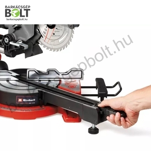 Einhell TE-SM 36/8 L Li-Solo akkus húzó, gérvágó, fejező fűrész (4300882)