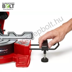 Einhell TE-SM 36/8 L Li-Solo akkus húzó, gérvágó, fejező fűrész (4300882)