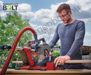 Einhell TE-SM 36/10 L Li-Solo akkus húzó, gérvágó, fejező fűrész (4300885)