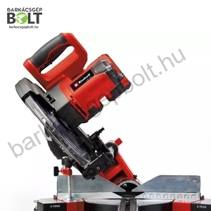 Einhell TE-SM 36/10 L Li-Solo akkus húzó, gérvágó, fejező fűrész (4300885)