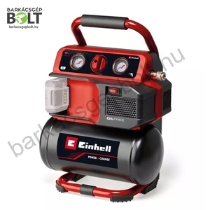 Einhell TE-AC 18/75 Li OF-Solo akkus kompresszor (4020410)