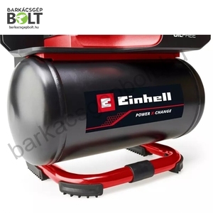 Einhell TE-AC 18/75 Li OF-Solo akkus kompresszor (4020410)