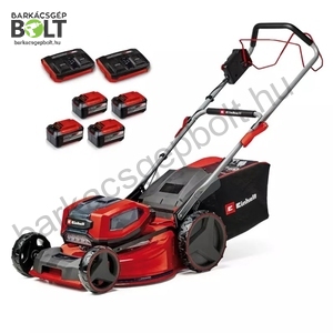 Einhell GP-CM 36/52 S Li BL (4x5,2Ah) akkus fűnyíró (3413320)