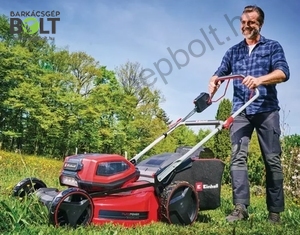 Einhell GP-CM 36/52 S Li BL (4x5,2Ah) akkus fűnyíró (3413320)