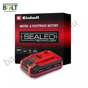 Einhell 18V 4,0 Ah SEALED Power X-change Plus akku (4511627)