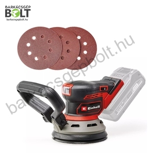 Einhell TP-RS 18/32 Li BL-Solo akkus excentercsiszoló (4462020)