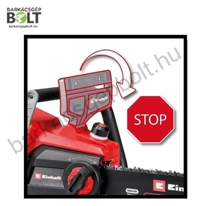 Einhell GP-LC 36/40 Li BL-Solo akkus láncfűrész (4600050)