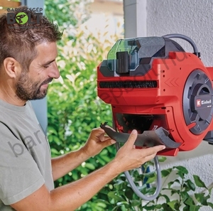 Einhell GE-HR 18/30 WH Li-Solo akkus tömlődob (4173771)